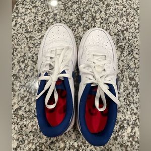 Boys Nike Air Sneakers